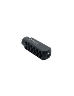 AXIS P.W. MUZZLE BRAKE RAPTOR TITAN M18X1 BLACK 2