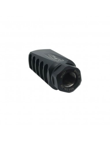 AXIS P.W. MUZZLE BRAKE RAPTOR MONSTER 5/8-24 BLACK AXIS P.W. MUZZLE BRAKE RAPTOR MONSTER 5/8-24 BLACK