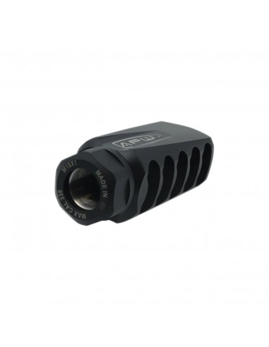 AXIS P.W. MUZZLE BRAKE RAPTOR MONSTER 5/8-24 BLACK AXIS P.W. MUZZLE BRAKE RAPTOR MONSTER 5/8-24 BLACK