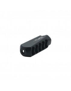 AXIS P.W. MUZZLE BRAKE RAPTOR MONSTER 5/8-24 BLACK