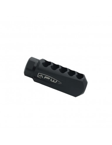 AXIS P.W. MUZZLE BRAKE RAPTOR MONSTER 5/8-24 BLACK AXIS P.W. MUZZLE BRAKE RAPTOR MONSTER 5/8-24 BLACK
