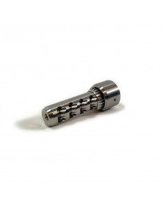 WITHOUT WARNING TMB G2 MUZZLE BRAKE 5/8-24 CAL .264
