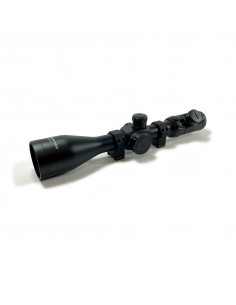 KONUS SCOPE EMPIRE 5-30X56 FFP 1/2 MIL DOT ILLUMINATED USED