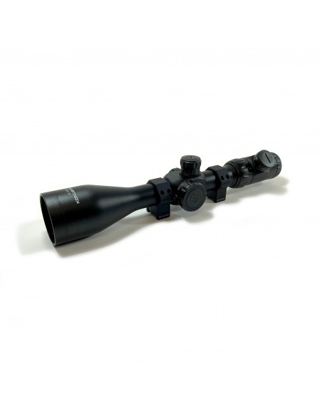 KONUS SCOPE EMPIRE 5-30X56 FFP 1/2 MIL DOT ILLUMINATED USED KONUS SCOPE EMPIRE 5-30X56 FFP 1/2 MIL DOT ILLUMINATED USED