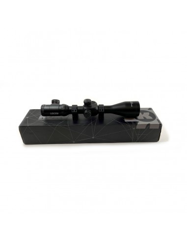 KONUS SCOPE EMPIRE 5-30X56 FFP 1/2 MIL DOT ILLUMINATED USED KONUS SCOPE EMPIRE 5-30X56 FFP 1/2 MIL DOT ILLUMINATED USED