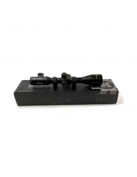KONUS SCOPE EMPIRE 5-30X56 FFP 1/2 MIL DOT ILLUMINATED USED KONUS SCOPE EMPIRE 5-30X56 FFP 1/2 MIL DOT ILLUMINATED USED