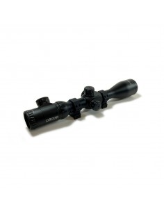 KONUS SCOPE EMPIRE 5-30X56 FFP 1/2 MIL DOT ILLUMINATED USED 2