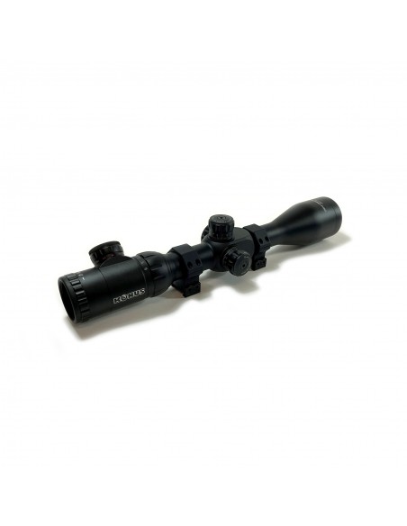 KONUS OTTICA EMPIRE 5-30X56 FFP 1/2 MIL DOT ILLUMINATO USATA