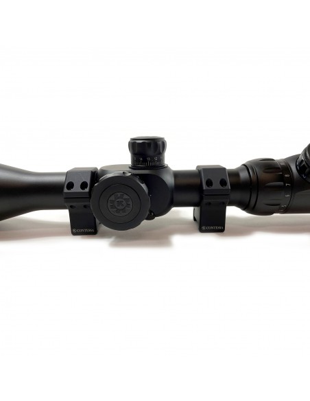 KONUS SCOPE EMPIRE 5-30X56 FFP 1/2 MIL DOT ILLUMINATED USED KONUS SCOPE EMPIRE 5-30X56 FFP 1/2 MIL DOT ILLUMINATED USED