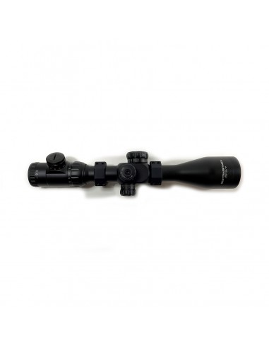 KONUS SCOPE EMPIRE 5-30X56 FFP 1/2 MIL DOT ILLUMINATED USED KONUS SCOPE EMPIRE 5-30X56 FFP 1/2 MIL DOT ILLUMINATED USED
