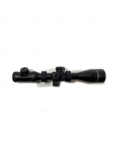 KONUS SCOPE EMPIRE 5-30X56 FFP 1/2 MIL DOT ILLUMINATED USED KONUS SCOPE EMPIRE 5-30X56 FFP 1/2 MIL DOT ILLUMINATED USED