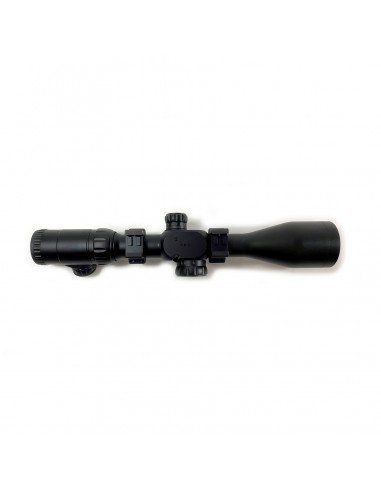 KONUS SCOPE EMPIRE 5-30X56 FFP 1/2 MIL DOT ILLUMINATED USED KONUS SCOPE EMPIRE 5-30X56 FFP 1/2 MIL DOT ILLUMINATED USED