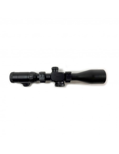 KONUS SCOPE EMPIRE 5-30X56 FFP 1/2 MIL DOT ILLUMINATED USED KONUS SCOPE EMPIRE 5-30X56 FFP 1/2 MIL DOT ILLUMINATED USED