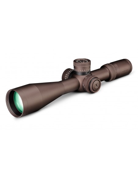 VORTEX OTTICA RAZOR HD GEN III 6-36X56 FFP EBR-7D MRAD