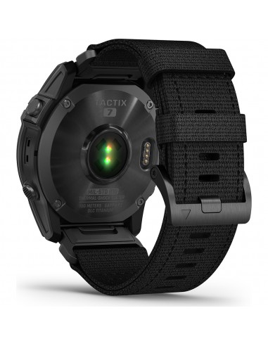 GARMIN SMARTWATCH TACTIX 7 PRO BALLISTICS EDITION GARMIN SMARTWATCH TACTIX 7 PRO BALLISTICS EDITION
