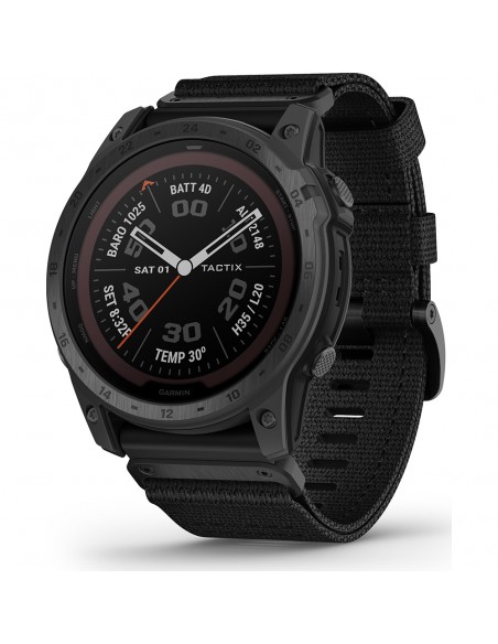 GARMIN SMARTWATCH TACTIX 7 PRO BALLISTICS EDITION GARMIN SMARTWATCH TACTIX 7 PRO BALLISTICS EDITION