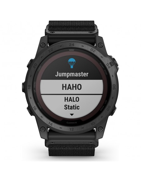 GARMIN SMARTWATCH TACTIX 7 PRO BALLISTICS EDITION GARMIN SMARTWATCH TACTIX 7 PRO BALLISTICS EDITION