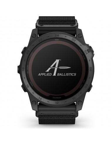 GARMIN SMARTWATCH TACTIX 7 PRO BALLISTICS EDITION GARMIN SMARTWATCH TACTIX 7 PRO BALLISTICS EDITION