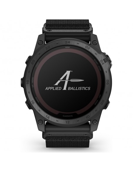GARMIN SMARTWATCH TACTIX 7 PRO BALLISTICS EDITION GARMIN SMARTWATCH TACTIX 7 PRO BALLISTICS EDITION