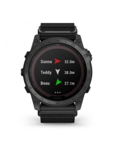 GARMIN SMARTWATCH TACTIX 7 PRO BALLISTICS EDITION GARMIN SMARTWATCH TACTIX 7 PRO BALLISTICS EDITION