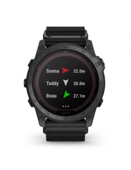 GARMIN SMARTWATCH TACTIX 7 PRO BALLISTICS EDITION GARMIN SMARTWATCH TACTIX 7 PRO BALLISTICS EDITION