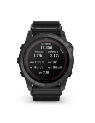 GARMIN SMARTWATCH TACTIX 7 PRO BALLISTICS EDITION GARMIN SMARTWATCH TACTIX 7 PRO BALLISTICS EDITION