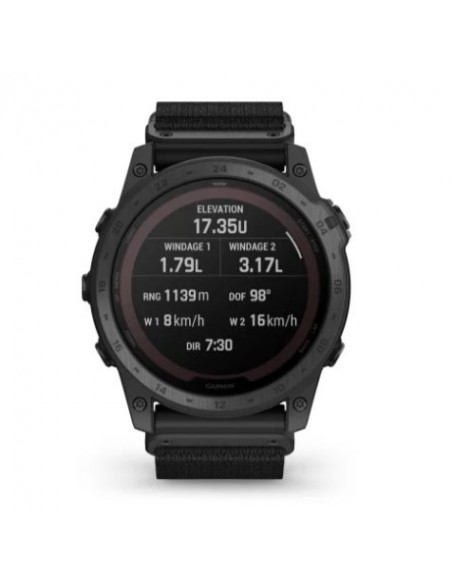 GARMIN SMARTWATCH TACTIX 7 PRO BALLISTICS EDITION GARMIN SMARTWATCH TACTIX 7 PRO BALLISTICS EDITION