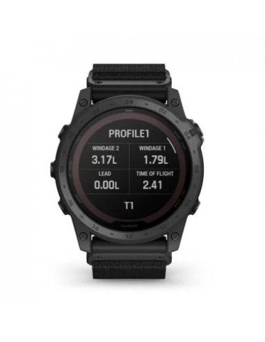 GARMIN SMARTWATCH TACTIX 7 PRO BALLISTICS EDITION GARMIN SMARTWATCH TACTIX 7 PRO BALLISTICS EDITION