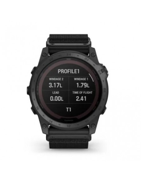 GARMIN SMARTWATCH TACTIX 7 PRO BALLISTICS EDITION GARMIN SMARTWATCH TACTIX 7 PRO BALLISTICS EDITION