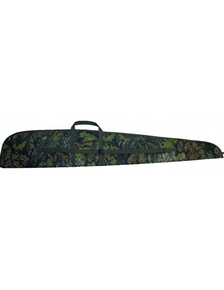 GEWEHRFUTTERAL FÜR SELBSTLADEGEWEHR GEPOLSTERT CAMO 130CM