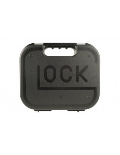 GLOCK PISTOL CASE BLACK
