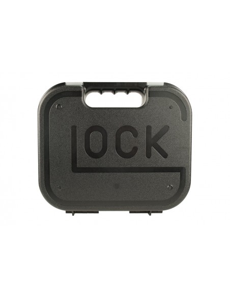 GLOCK PISTOLENKOFFER SCHWARZ