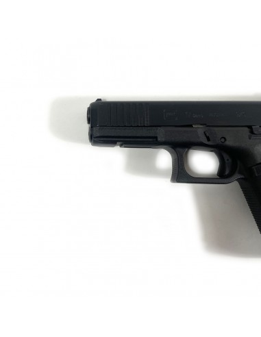 Pistola Semiautomatica Glock 17 Gen. 5 G-Match Cal. 9 Luger Pistola Semiautomatica Glock 17 Gen. 5 G-Match Cal. 9 Luger
