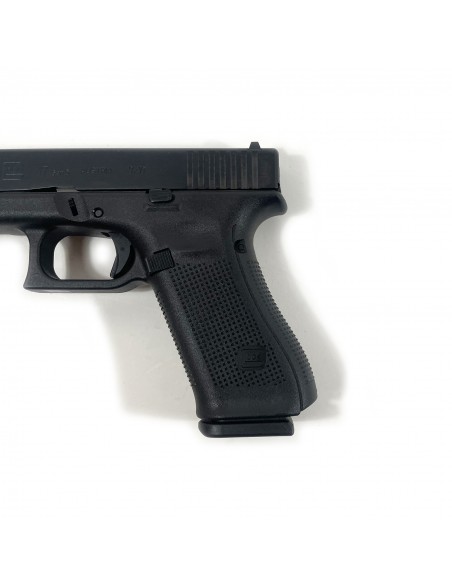 Pistola Semiautomatica Glock 17 Gen. 5 G-Match Cal. 9 Luger Pistola Semiautomatica Glock 17 Gen. 5 G-Match Cal. 9 Luger