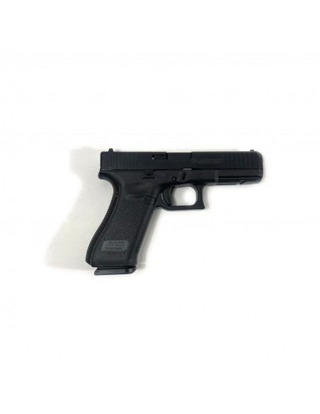 Pistola Semiautomatica Glock 17 Gen. 5 G-Match Cal. 9 Luger Pistola Semiautomatica Glock 17 Gen. 5 G-Match Cal. 9 Luger