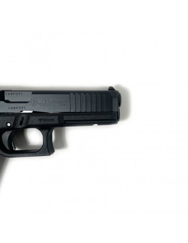 Pistola Semiautomatica Glock 17 Gen. 5 G-Match Cal. 9 Luger Pistola Semiautomatica Glock 17 Gen. 5 G-Match Cal. 9 Luger