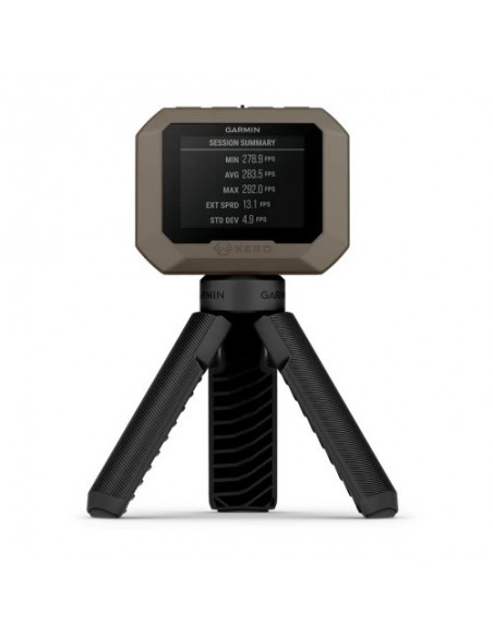 GARMIN CHRONOGRAPH XERO C1 PRO GARMIN CHRONOGRAPH XERO C1 PRO