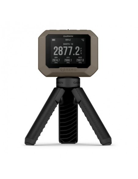 GARMIN CHRONOGRAPH XERO C1 PRO GARMIN CHRONOGRAPH XERO C1 PRO