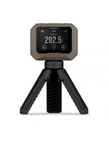 GARMIN CHRONOGRAPH XERO C1 PRO GARMIN CHRONOGRAPH XERO C1 PRO
