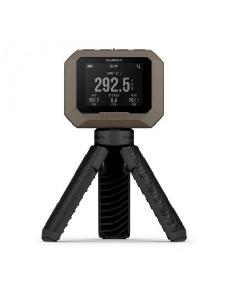 GARMIN CHRONOGRAPH XERO C1 PRO GARMIN CHRONOGRAPH XERO C1 PRO