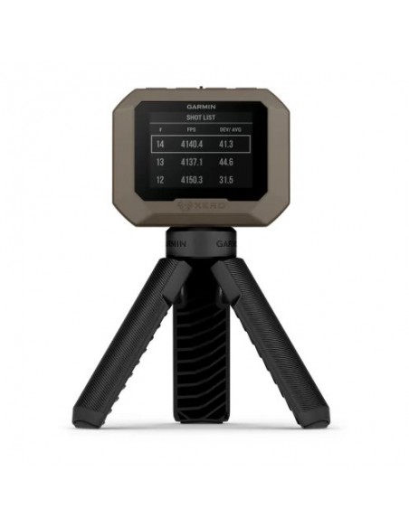 GARMIN CHRONOGRAPH XERO C1 PRO GARMIN CHRONOGRAPH XERO C1 PRO