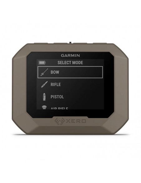 GARMIN CHRONOGRAPH XERO C1 PRO GARMIN CHRONOGRAPH XERO C1 PRO