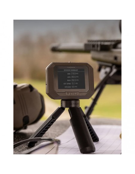 GARMIN GESCHWINDIGKEITSMESSER XERO C1 PRO GARMIN GESCHWINDIGKEITSMESSER XERO C1 PRO