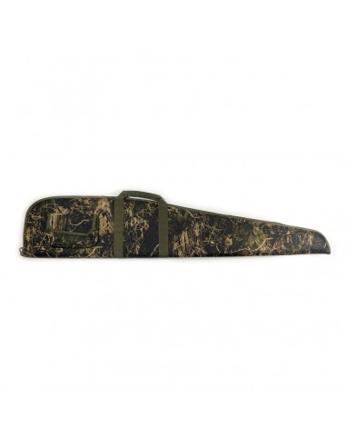 CASE FOR RIFLE PADDED DELUXE CAMO 123CM
