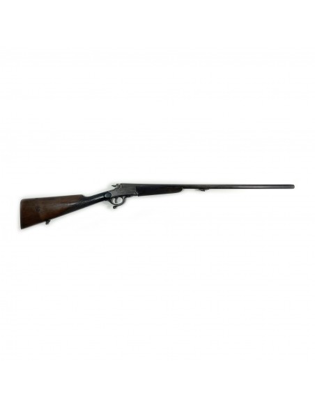 Einschüssige Gewehr Artigianale Monocanna Belga Cal. 20 Einschüssige Gewehr Artigianale Monocanna Belga Cal. 20