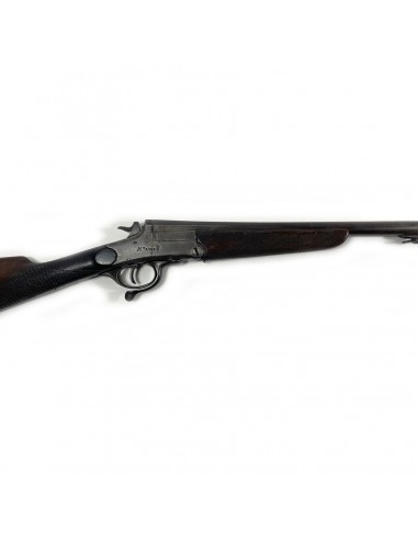 Einschüssige Gewehr Artigianale Monocanna Belga Cal. 20 Einschüssige Gewehr Artigianale Monocanna Belga Cal. 20