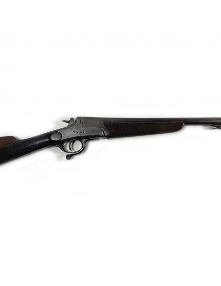 Einschüssige Gewehr Artigianale Monocanna Belga Cal. 20 Einschüssige Gewehr Artigianale Monocanna Belga Cal. 20