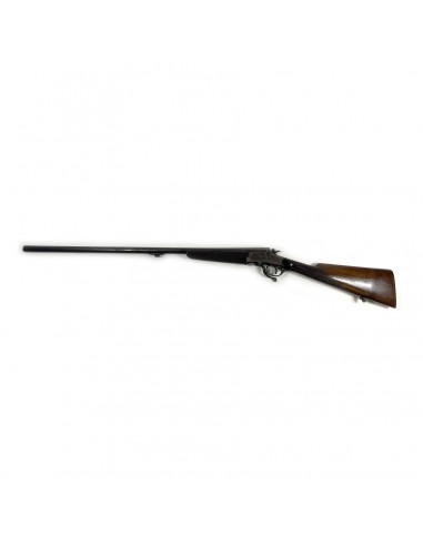 Einschüssige Gewehr Artigianale Monocanna Belga Cal. 20 Einschüssige Gewehr Artigianale Monocanna Belga Cal. 20