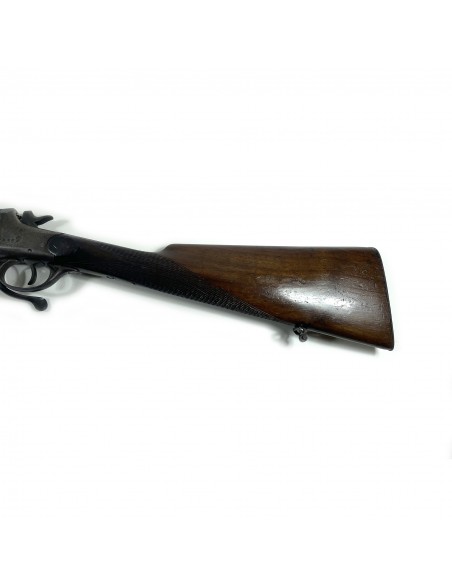 Einschüssige Gewehr Artigianale Monocanna Belga Cal. 20 Einschüssige Gewehr Artigianale Monocanna Belga Cal. 20