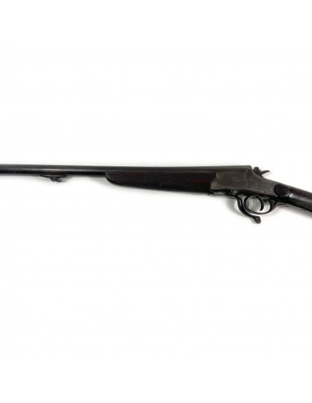 Einschüssige Gewehr Artigianale Monocanna Belga Cal. 20 Einschüssige Gewehr Artigianale Monocanna Belga Cal. 20